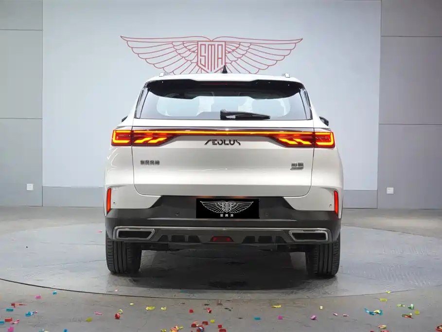 Dongfeng Fengshen Haoji 2022 Mahle Hybrid 1.5T MHD Dream Edition 2023 - thumbnail 5