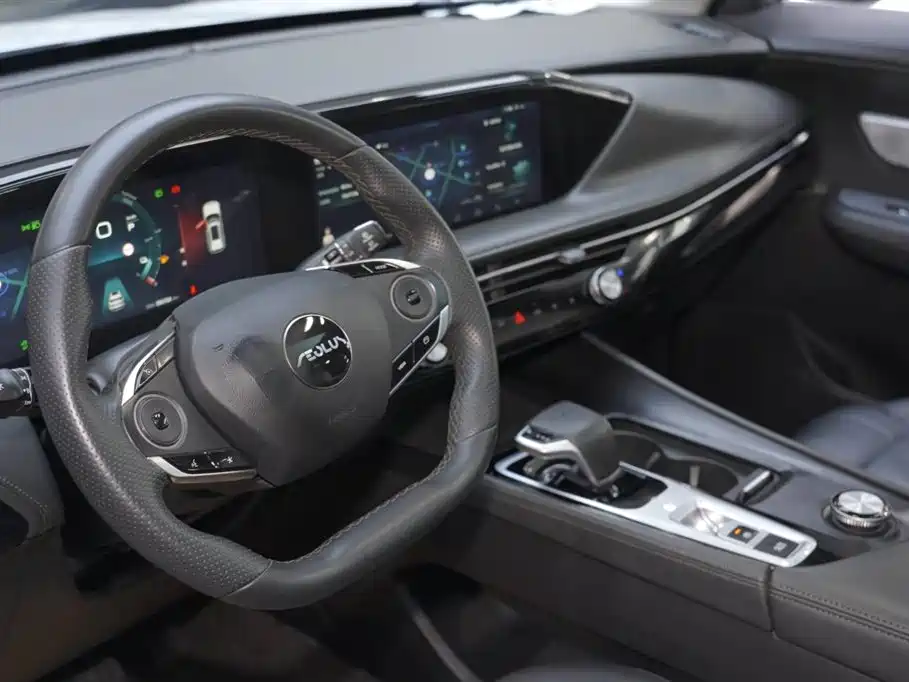 Dongfeng Fengshen Haoji 2022 Mahle Hybrid 1.5T MHD Dream Edition 2023 - thumbnail 10