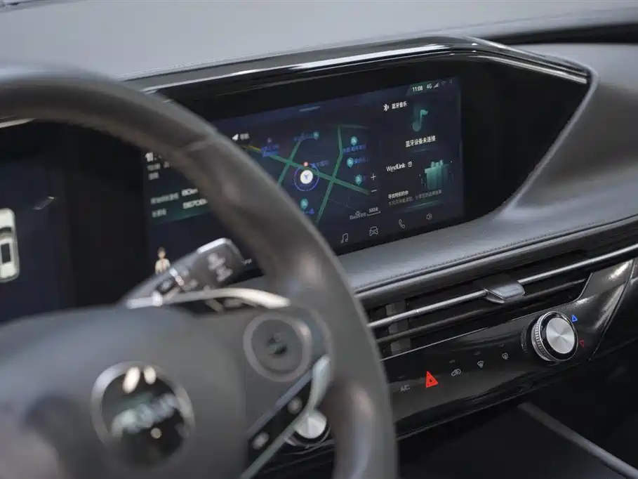 Dongfeng Fengshen Haoji 2022 Mahle Hybrid 1.5T MHD Dream Edition 2023 - thumbnail 12