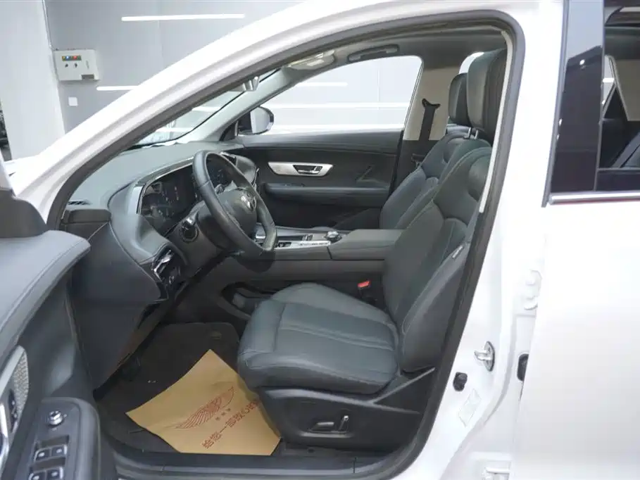 Dongfeng Fengshen Haoji 2022 Mahle Hybrid 1.5T MHD Dream Edition 2023 - thumbnail 14