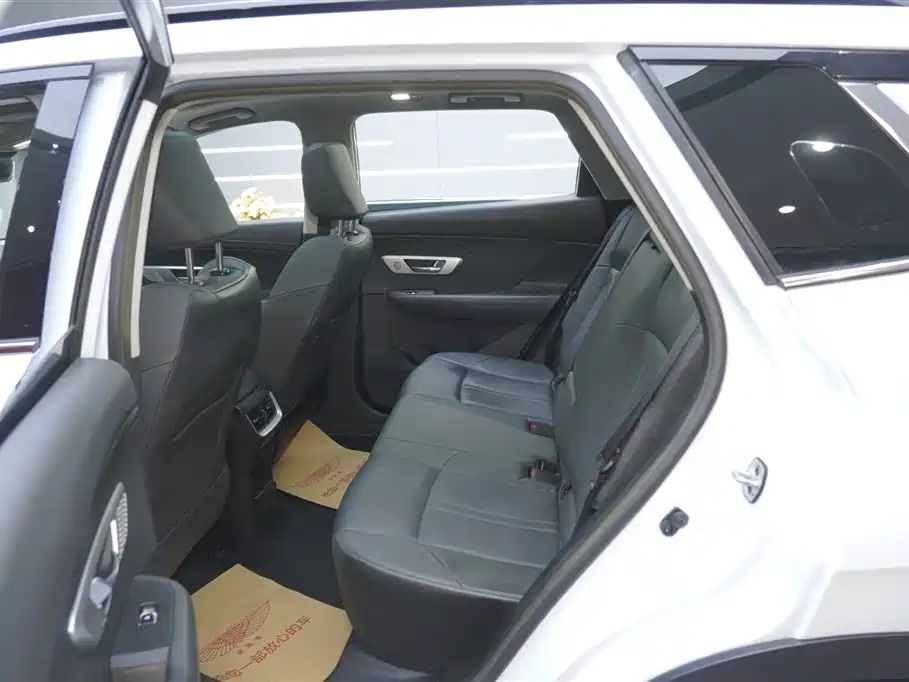Dongfeng Fengshen Haoji 2022 Mahle Hybrid 1.5T MHD Dream Edition 2023 - thumbnail 15