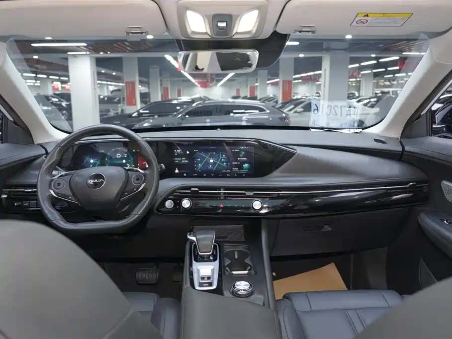 Dongfeng Fengshen Haoji 2022 Mahle Hybrid 1.5T MHD Dream Edition 2023 - thumbnail 16