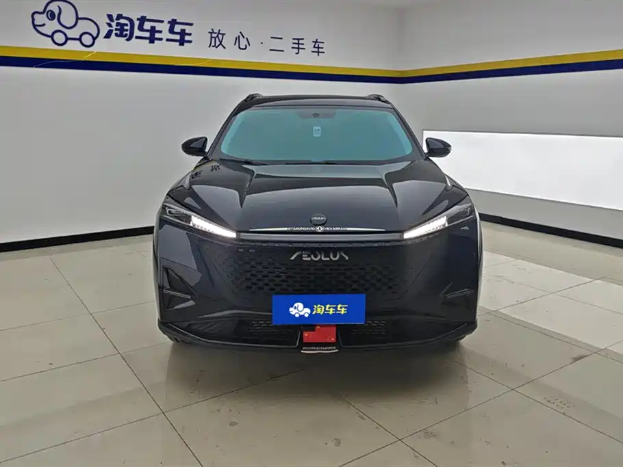 Dongfeng Fengshen HAO HAN 2024 Glory Edition 1.5T Fashion Model 2024 - thumbnail 2