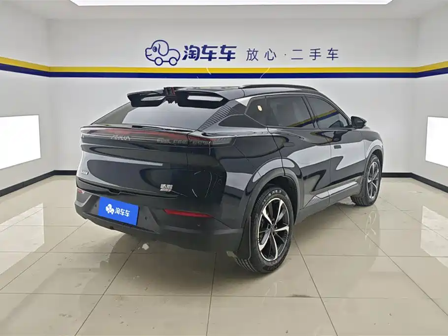 Dongfeng Fengshen HAO HAN 2024 Glory Edition 1.5T Fashion Model 2024 - thumbnail 3
