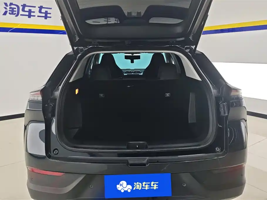 Dongfeng Fengshen HAO HAN 2024 Glory Edition 1.5T Fashion Model 2024 - thumbnail 4