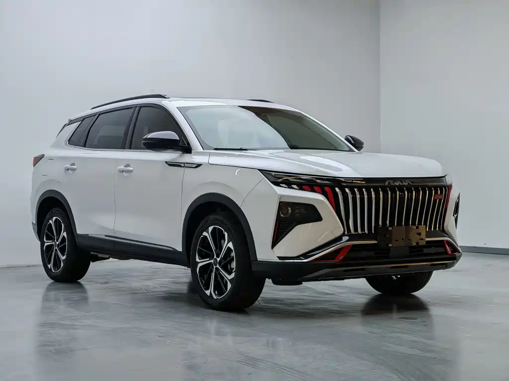 Dongfeng Fengshen Haoji 2024 Mahle Power 1.5T Luxury 2024 - thumbnail 3