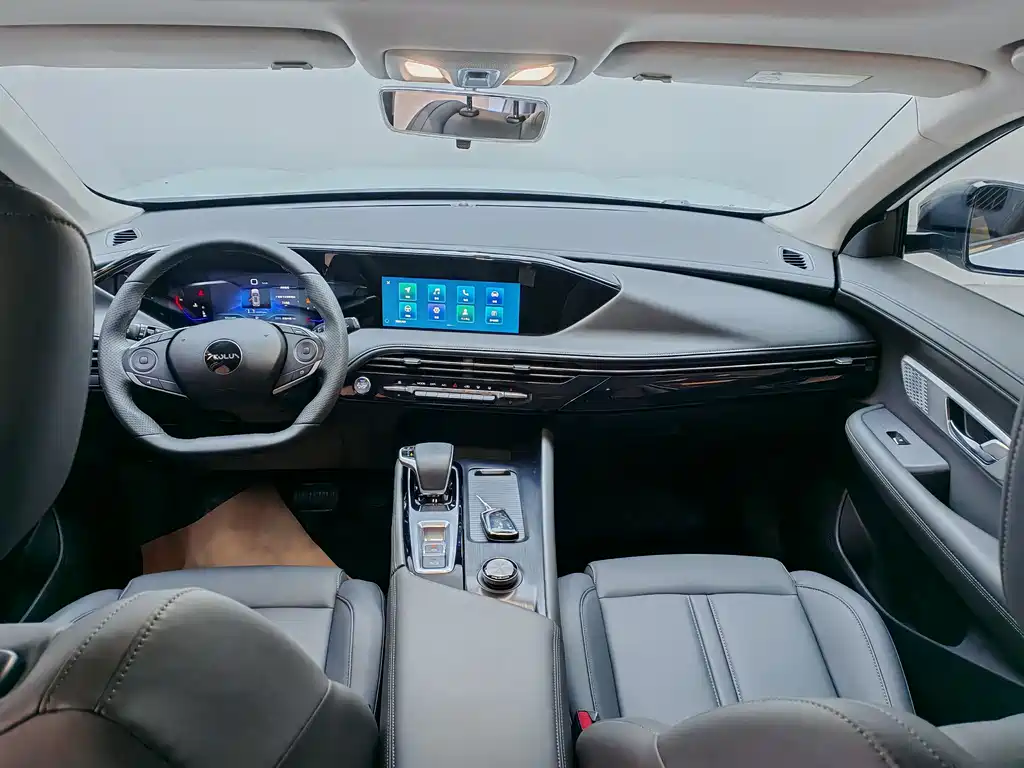 Dongfeng Fengshen Haoji 2024 Mahle Power 1.5T Luxury 2024 - thumbnail 4