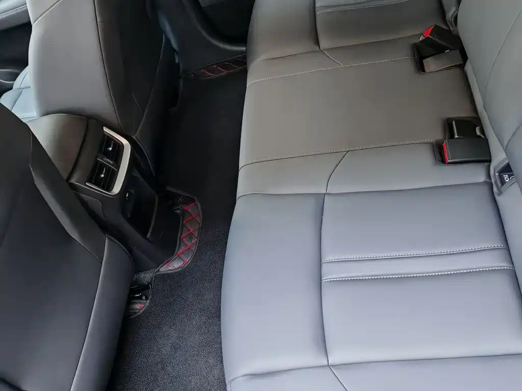 Dongfeng Fengshen Haoji 2024 Mahle Power 1.5T Luxury 2024 - thumbnail 5