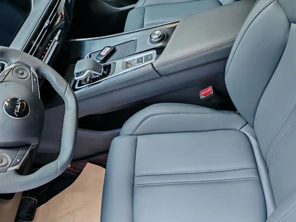 Dongfeng Fengshen Haoji 2024 Mahle Power 1.5T Luxury 2024 - thumbnail 6