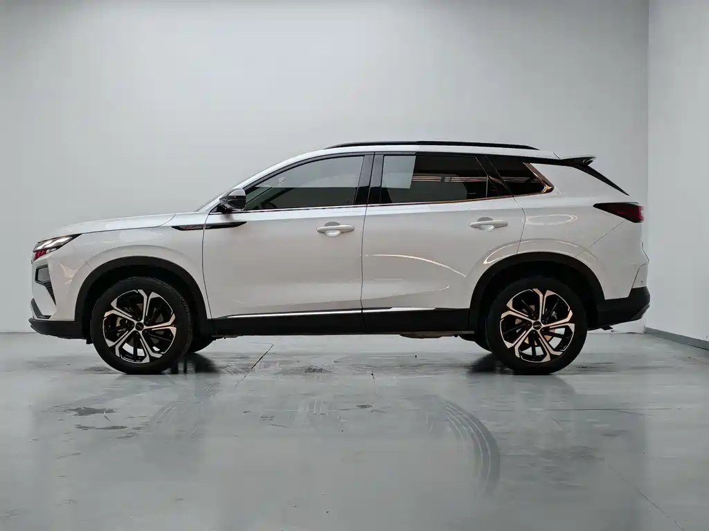 Dongfeng Fengshen Haoji 2024 Mahle Power 1.5T Luxury 2024 - thumbnail 8