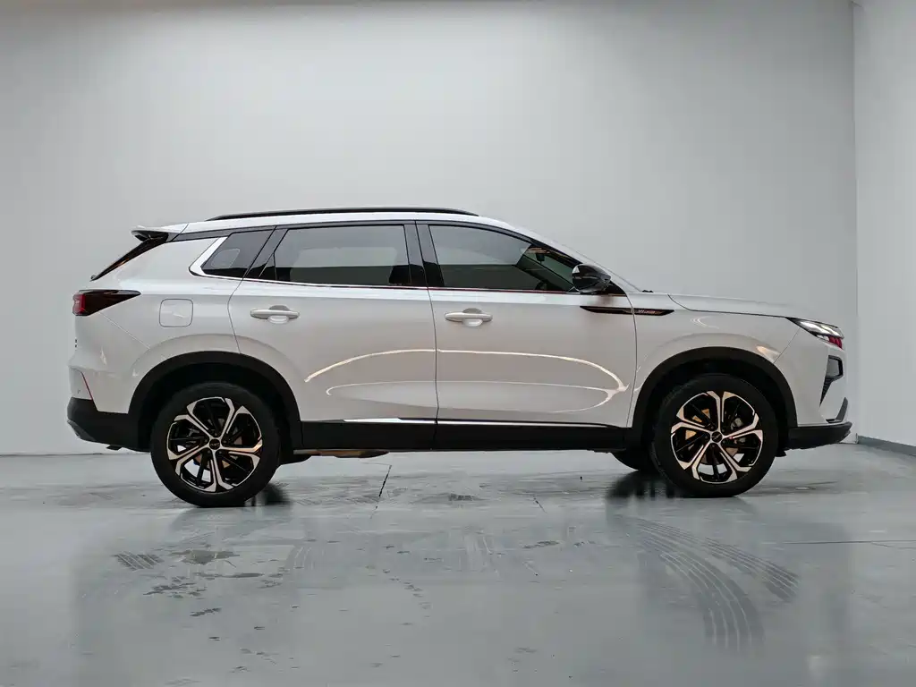 Dongfeng Fengshen Haoji 2024 Mahle Power 1.5T Luxury 2024 - thumbnail 9