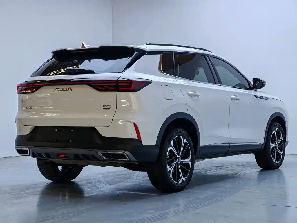 Dongfeng Fengshen Haoji 2024 Mahle Power 1.5T Luxury 2024 - thumbnail 12
