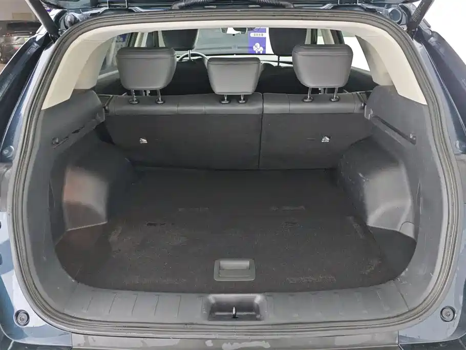 Dongfeng Fengshen Haoji 2022 Mach Dual Engine 1.5T MHD Dream Edition 2022 - thumbnail 4