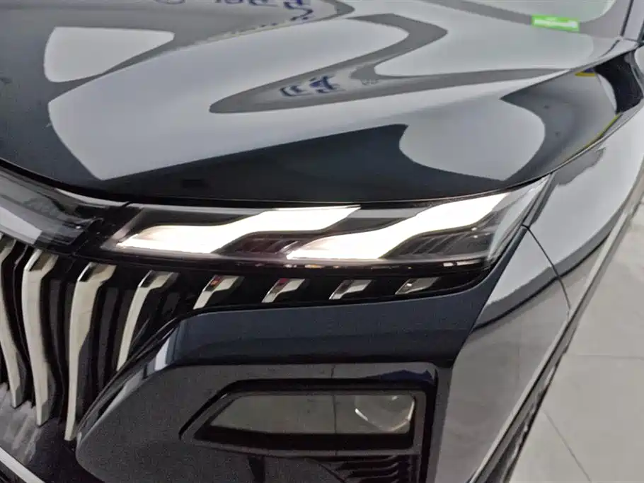 Dongfeng Fengshen Haoji 2022 Mach Dual Engine 1.5T MHD Dream Edition 2022 - thumbnail 5
