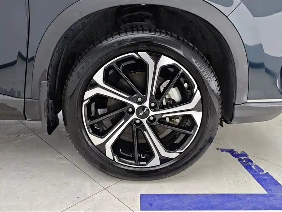 Dongfeng Fengshen Haoji 2022 Mach Dual Engine 1.5T MHD Dream Edition 2022 - thumbnail 6