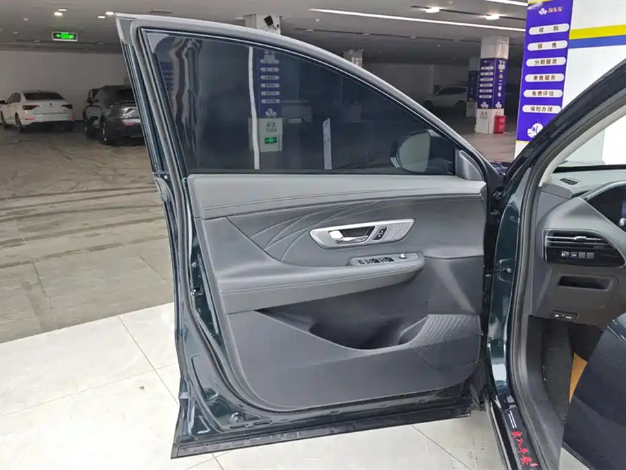 Dongfeng Fengshen Haoji 2022 Mach Dual Engine 1.5T MHD Dream Edition 2022 - thumbnail 7