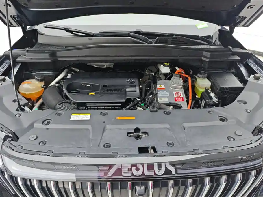 Dongfeng Fengshen Haoji 2022 Mach Dual Engine 1.5T MHD Dream Edition 2022 - thumbnail 10
