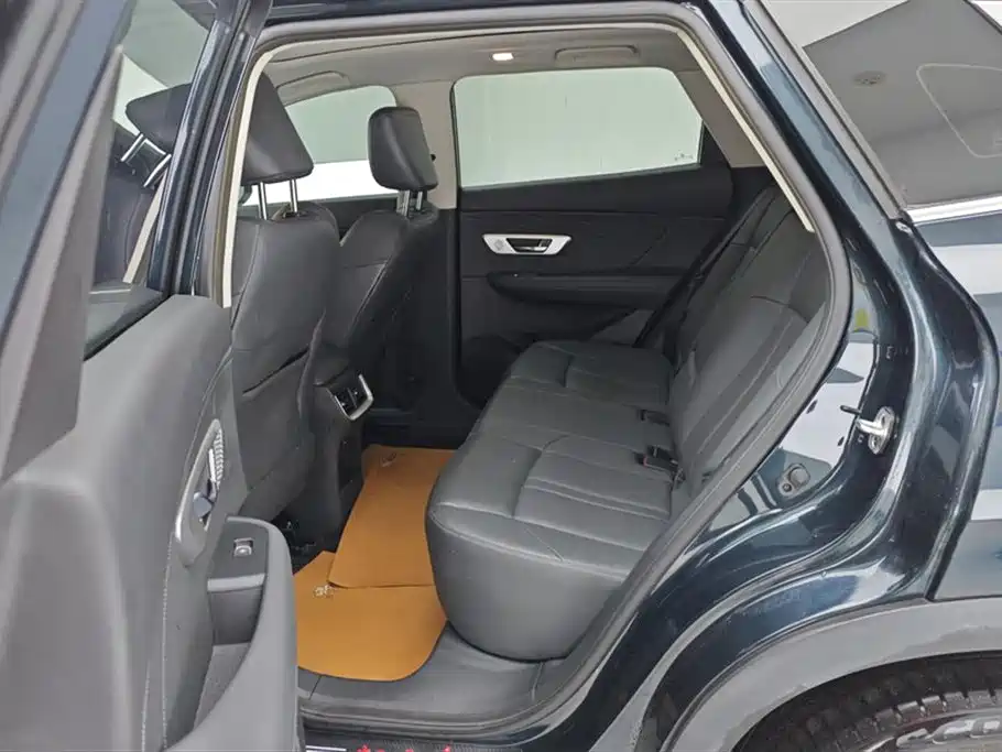 Dongfeng Fengshen Haoji 2022 Mach Dual Engine 1.5T MHD Dream Edition 2022 - thumbnail 11