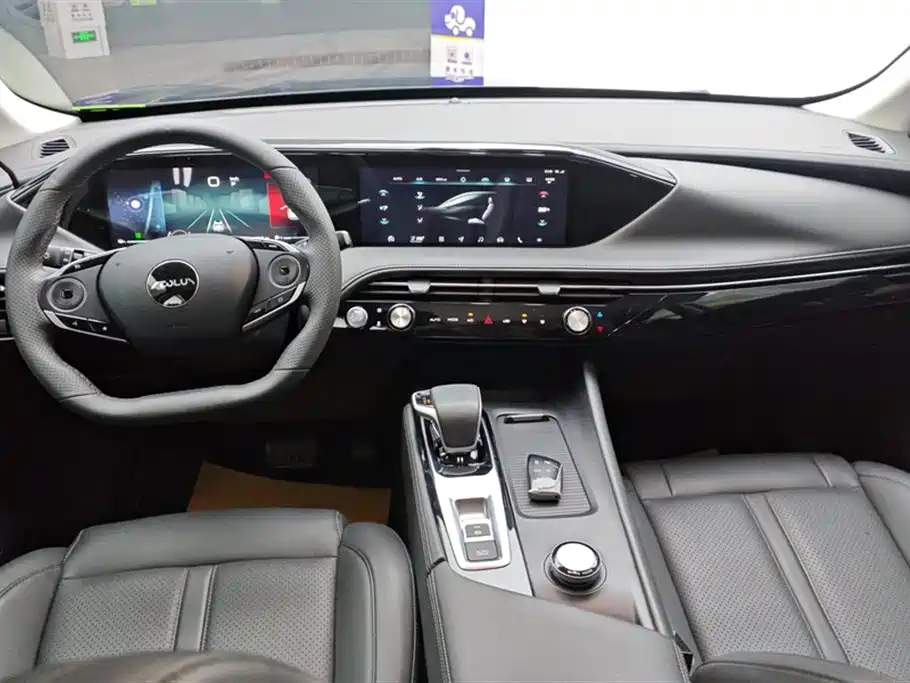 Dongfeng Fengshen Haoji 2022 Mach Dual Engine 1.5T MHD Dream Edition 2022 - thumbnail 12