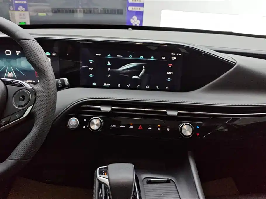 Dongfeng Fengshen Haoji 2022 Mach Dual Engine 1.5T MHD Dream Edition 2022 - thumbnail 13