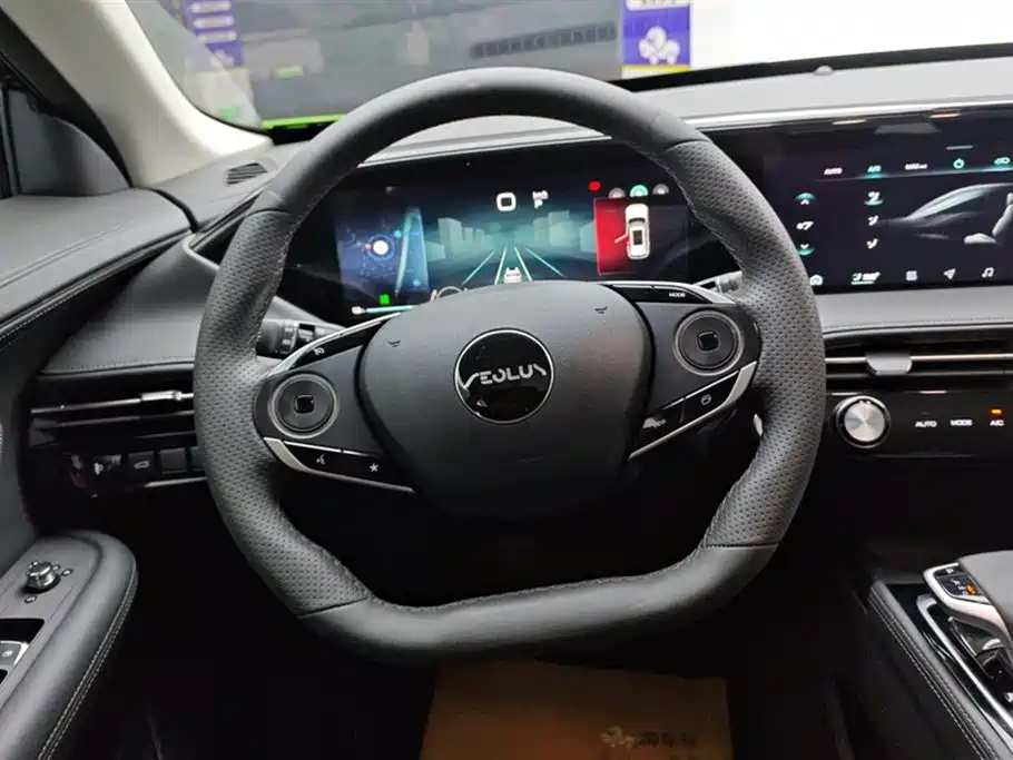 Dongfeng Fengshen Haoji 2022 Mach Dual Engine 1.5T MHD Dream Edition 2022 - thumbnail 15