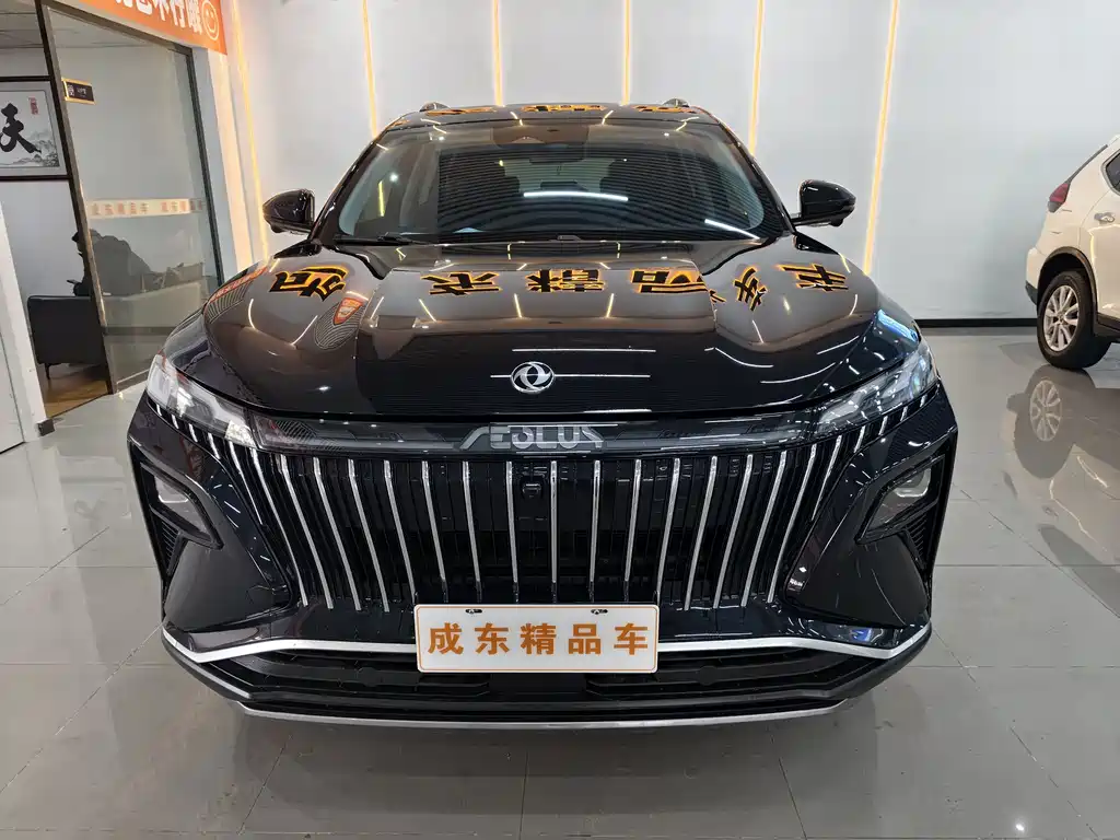 Dongfeng Fengshen Haoji 2022 Mahle Hybrid 1.5T MHD Dream Edition 2023 - thumbnail 2