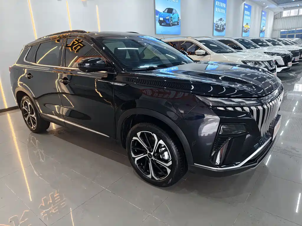 Dongfeng Fengshen Haoji 2022 Mahle Hybrid 1.5T MHD Dream Edition 2023 - thumbnail 3