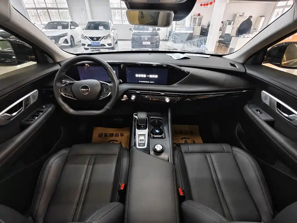 Dongfeng Fengshen Haoji 2022 Mahle Hybrid 1.5T MHD Dream Edition 2023 - thumbnail 9