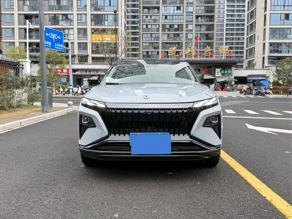 Dongfeng Fengshen Haoji 2022 Mach Power 1.5T Ganai Edition 2023 - thumbnail 2