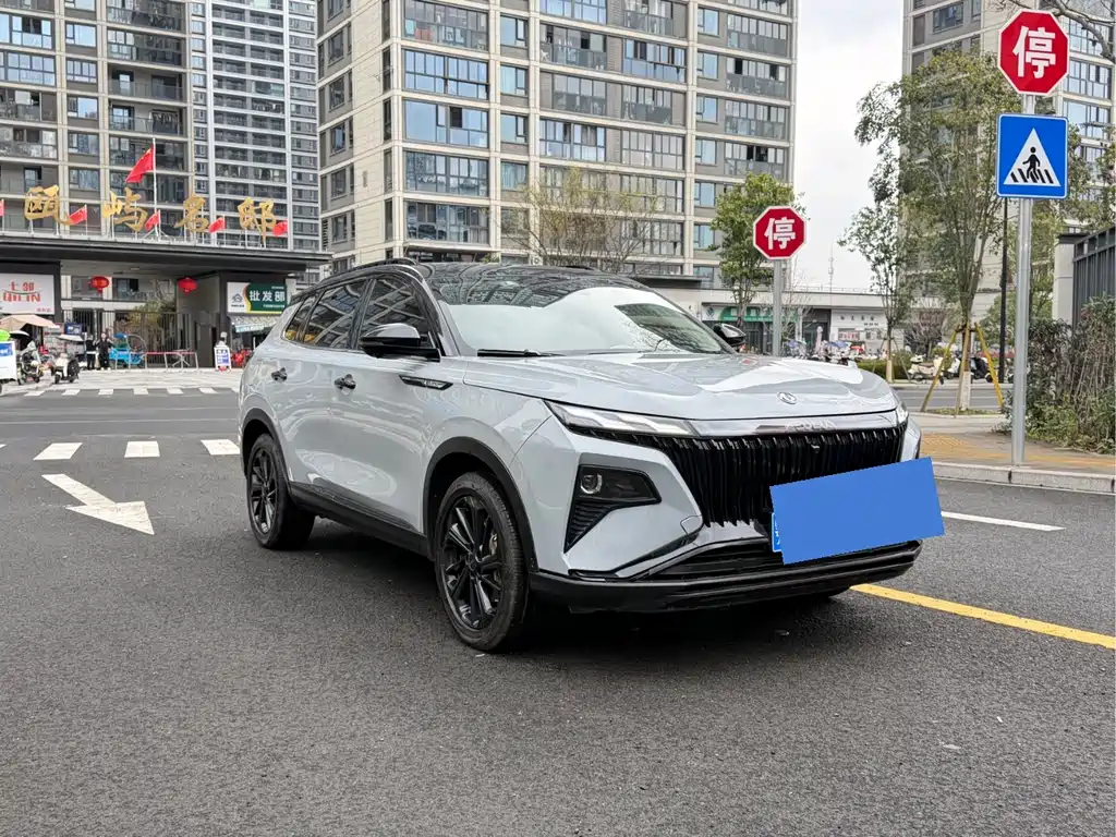 Dongfeng Fengshen Haoji 2022 Mach Power 1.5T Ganai Edition 2023 - thumbnail 3