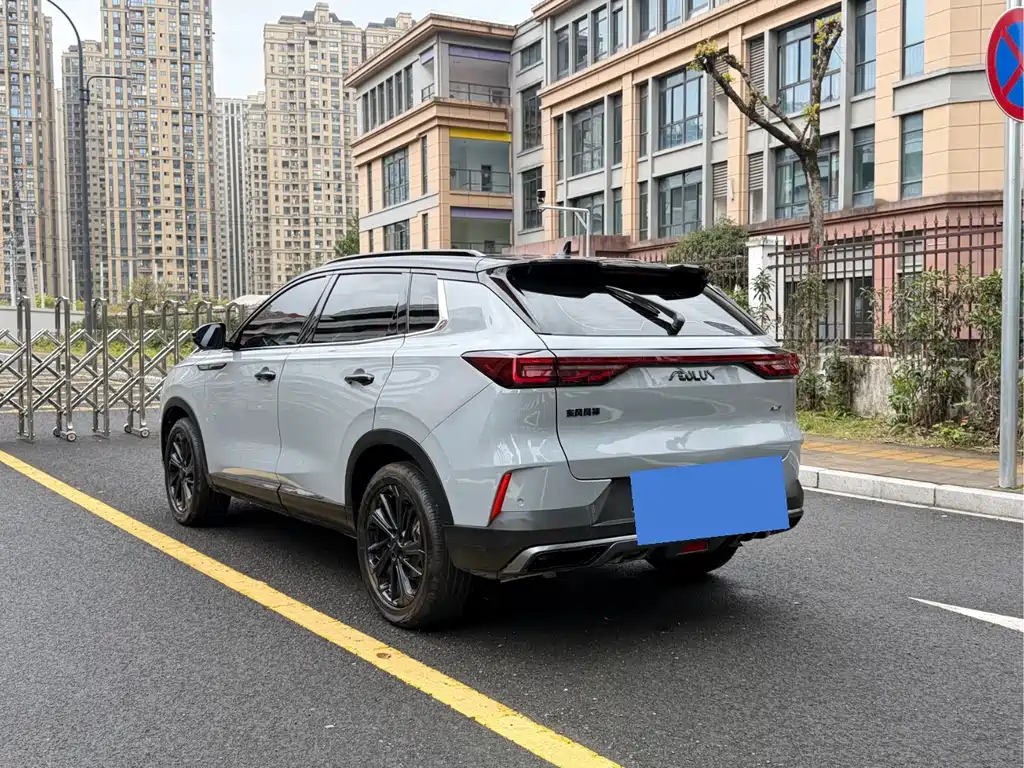 Dongfeng Fengshen Haoji 2022 Mach Power 1.5T Ganai Edition 2023 - thumbnail 5