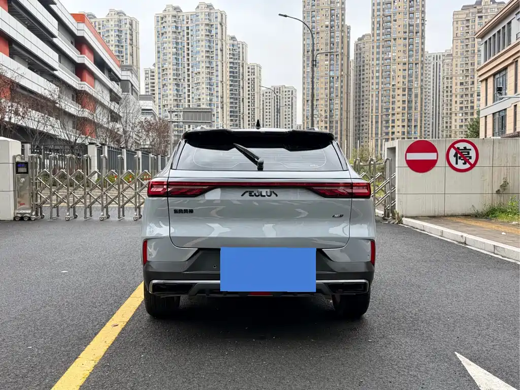 Dongfeng Fengshen Haoji 2022 Mach Power 1.5T Ganai Edition 2023 - thumbnail 6