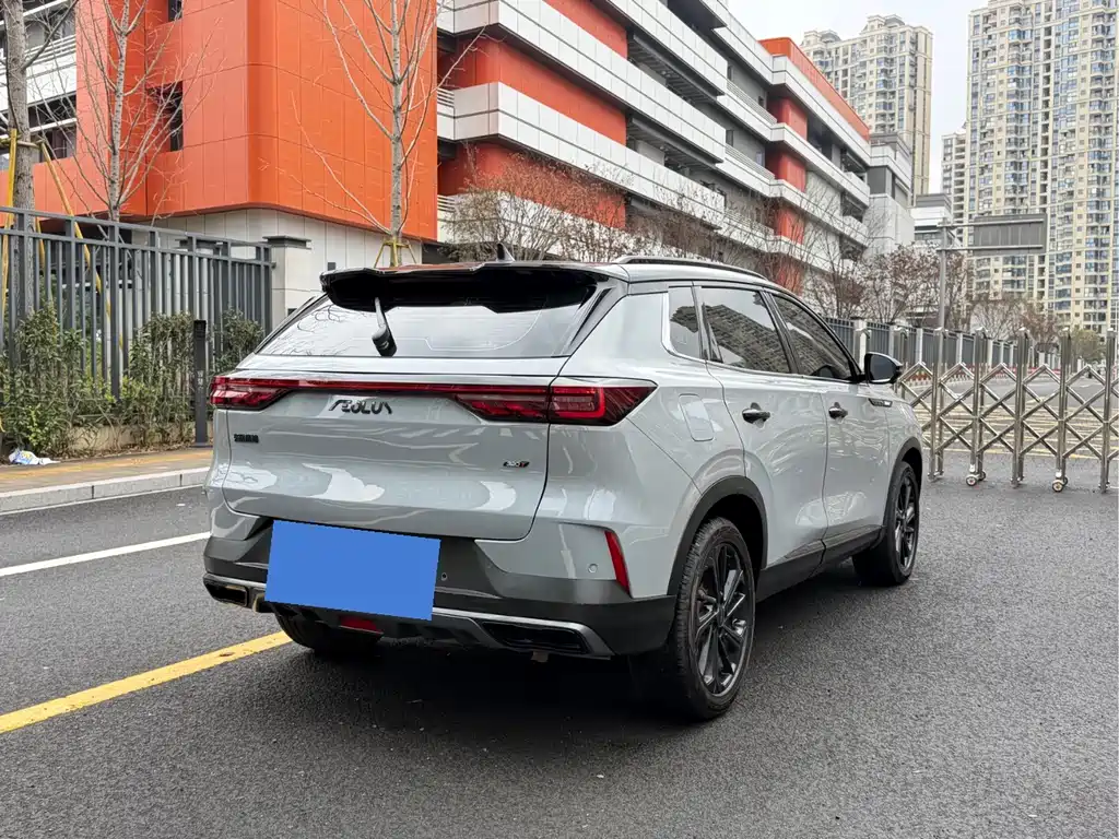 Dongfeng Fengshen Haoji 2022 Mach Power 1.5T Ganai Edition 2023 - thumbnail 7