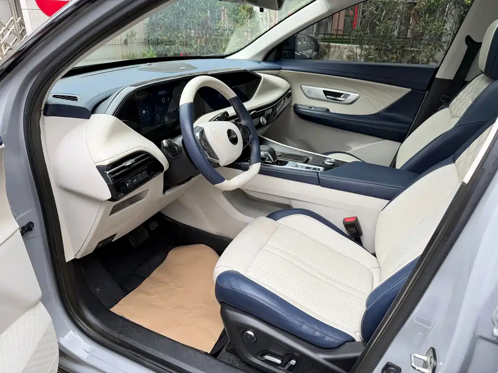 Dongfeng Fengshen Haoji 2022 Mach Power 1.5T Ganai Edition 2023 - thumbnail 8
