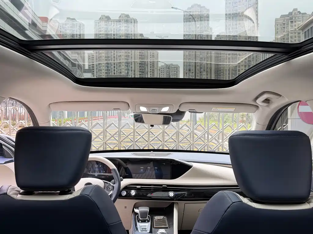 Dongfeng Fengshen Haoji 2022 Mach Power 1.5T Ganai Edition 2023 - thumbnail 9