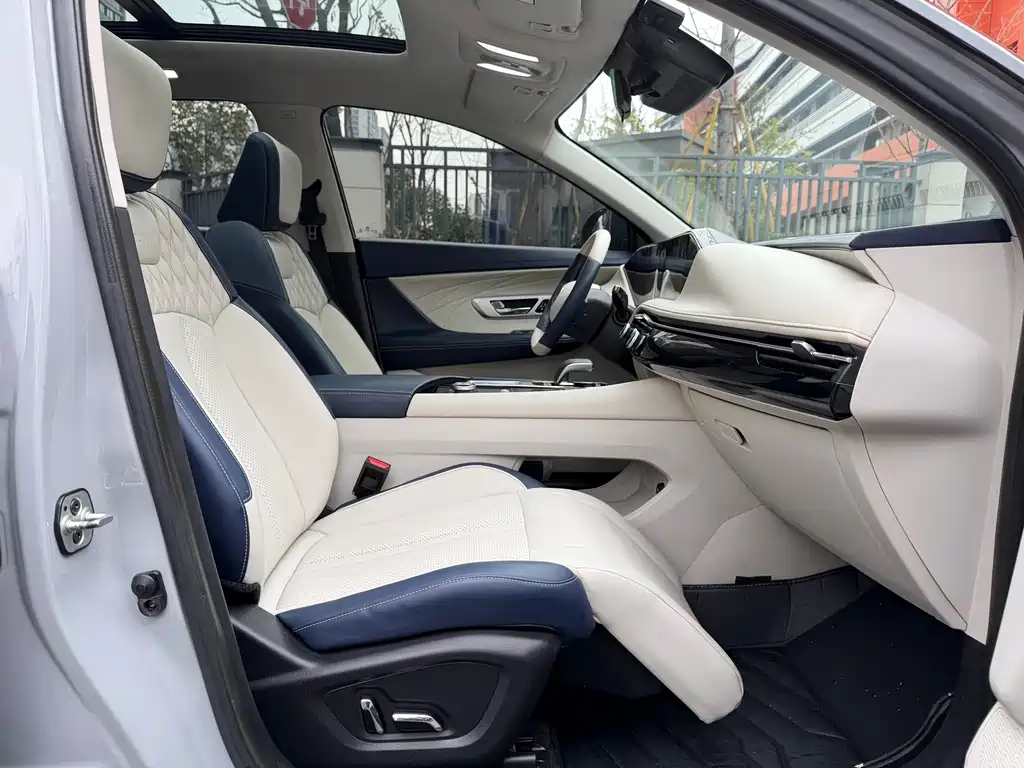 Dongfeng Fengshen Haoji 2022 Mach Power 1.5T Ganai Edition 2023 - thumbnail 10