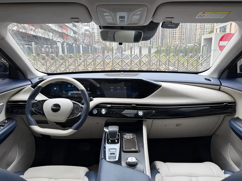 Dongfeng Fengshen Haoji 2022 Mach Power 1.5T Ganai Edition 2023 - thumbnail 11