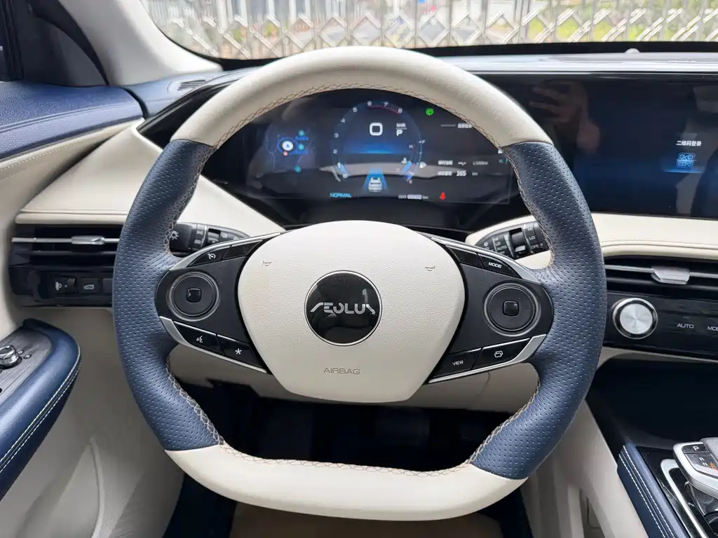 Dongfeng Fengshen Haoji 2022 Mach Power 1.5T Ganai Edition 2023 - thumbnail 12