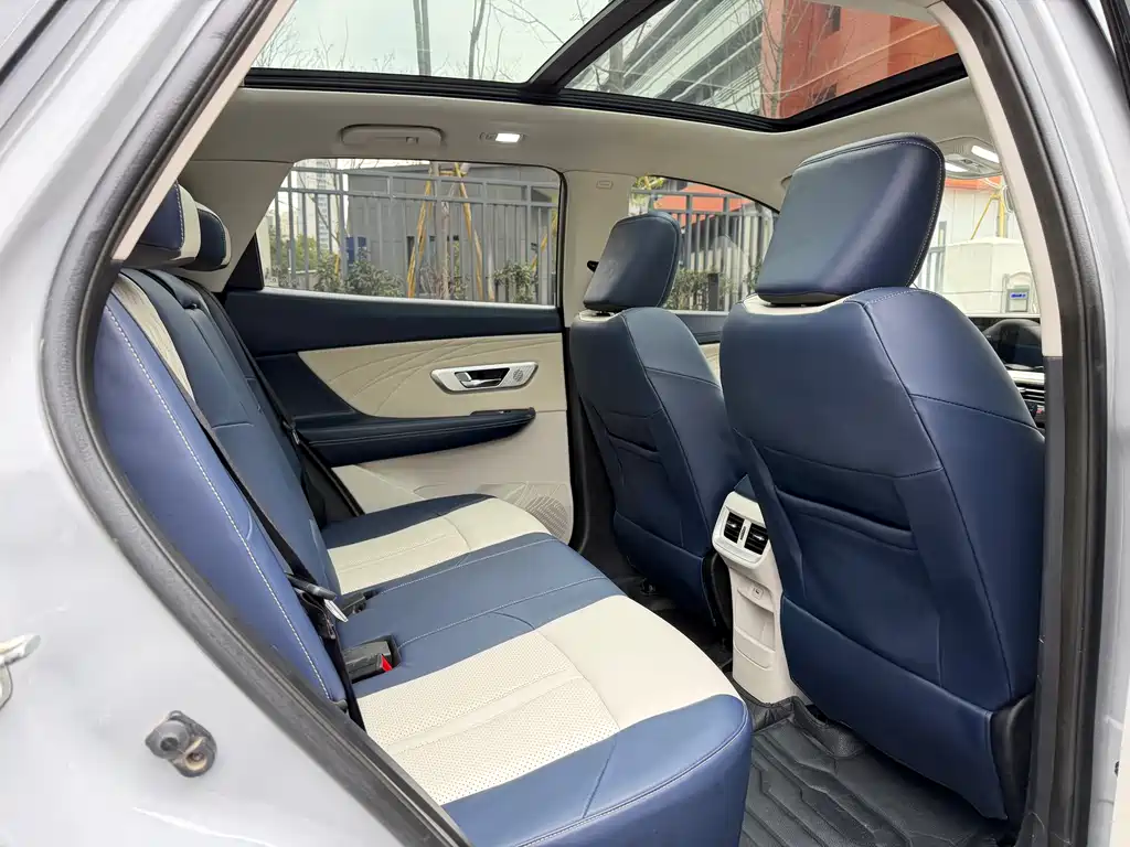 Dongfeng Fengshen Haoji 2022 Mach Power 1.5T Ganai Edition 2023 - thumbnail 14