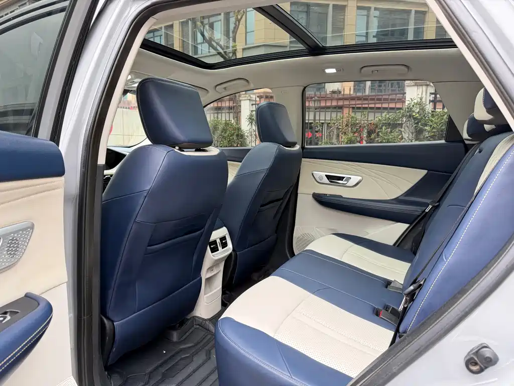Dongfeng Fengshen Haoji 2022 Mach Power 1.5T Ganai Edition 2023 - thumbnail 15