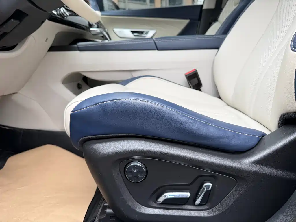 Dongfeng Fengshen Haoji 2022 Mach Power 1.5T Ganai Edition 2023 - thumbnail 16