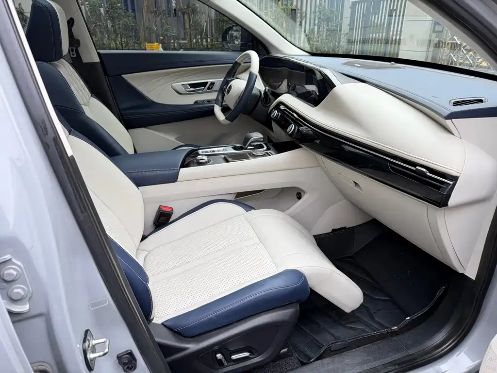 Dongfeng Fengshen Haoji 2022 Mach Power 1.5T Ganai Edition 2023 - thumbnail 17