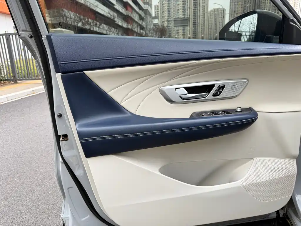 Dongfeng Fengshen Haoji 2022 Mach Power 1.5T Ganai Edition 2023 - thumbnail 18