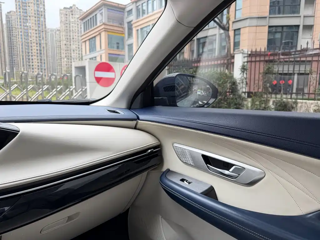 Dongfeng Fengshen Haoji 2022 Mach Power 1.5T Ganai Edition 2023 - thumbnail 19