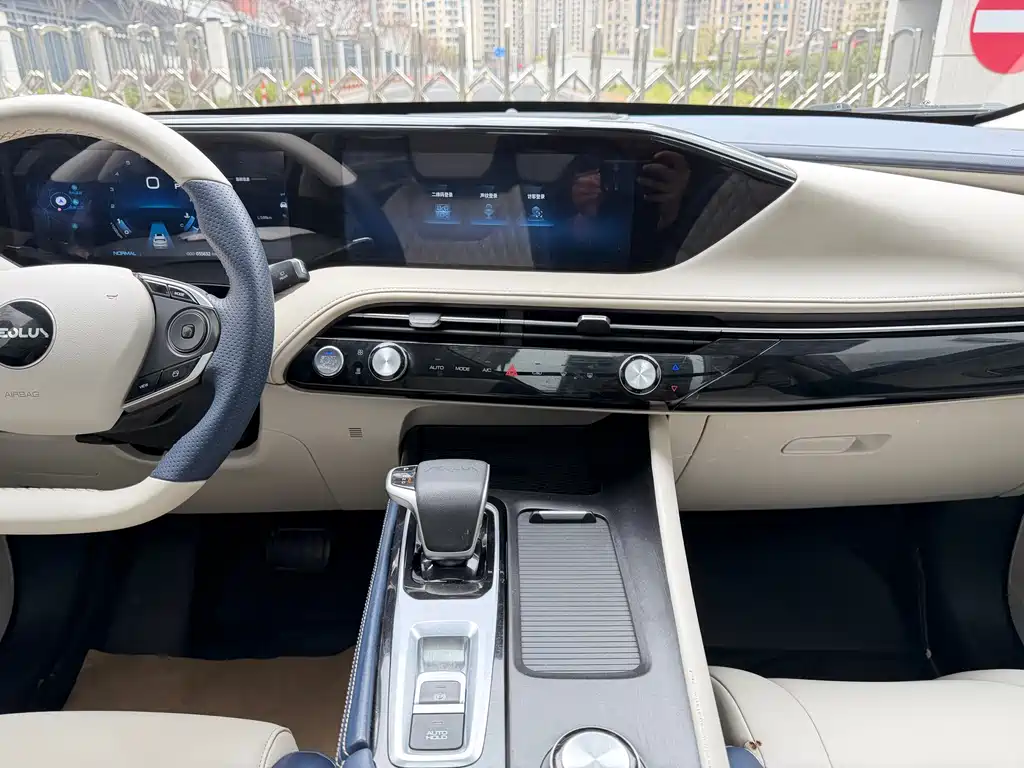 Dongfeng Fengshen Haoji 2022 Mach Power 1.5T Ganai Edition 2023 - thumbnail 20