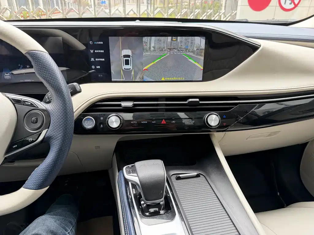 Dongfeng Fengshen Haoji 2022 Mach Power 1.5T Ganai Edition 2023 - thumbnail 21