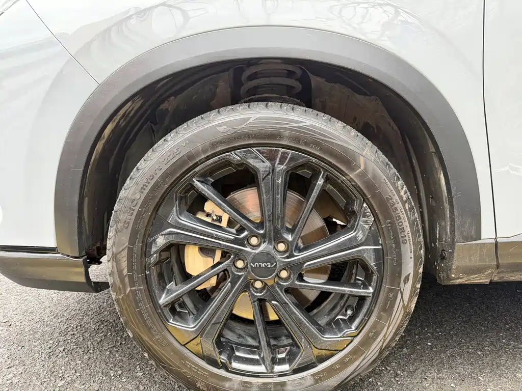 Dongfeng Fengshen Haoji 2022 Mach Power 1.5T Ganai Edition 2023 - thumbnail 23