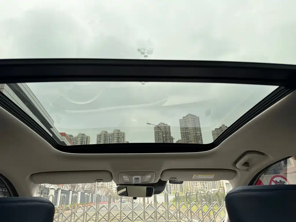 Dongfeng Fengshen Haoji 2022 Mach Power 1.5T Ganai Edition 2023 - thumbnail 24