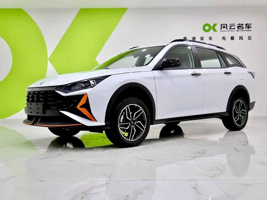 Dongfeng Fengshen E-Shine GS 2025 Mahle Edition 1.5L Automatic Starlight Edition 2026