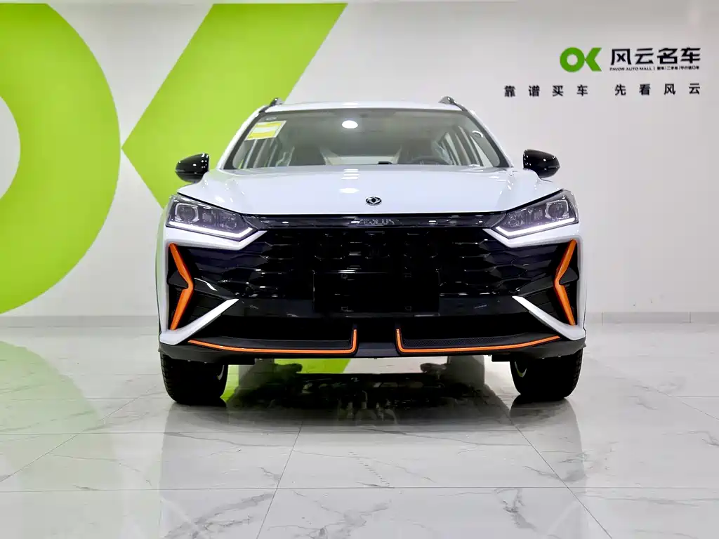 Dongfeng Fengshen E-Shine GS 2025 Mahle Edition 1.5L Automatic Starlight Edition 2026 - thumbnail 2